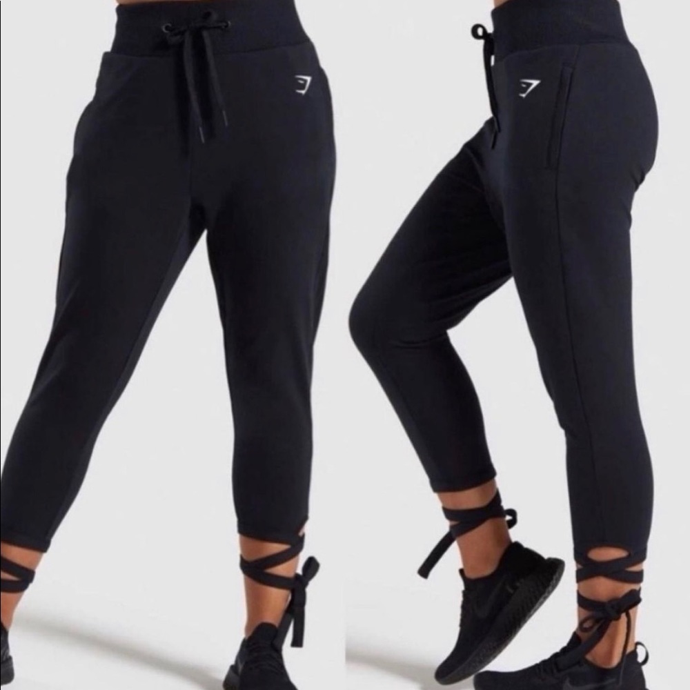 Gymshark High Waist Joggers